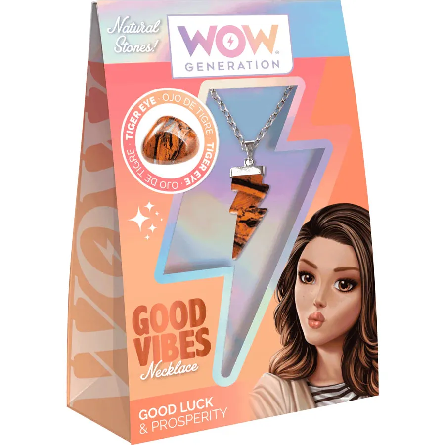 Wow Generation Mood Necklaces