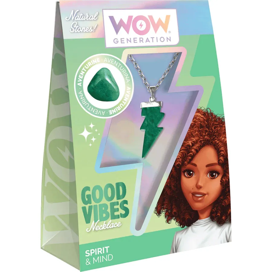 Wow Generation Mood Necklaces
