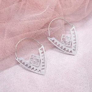 Xylo Tribal Earrings