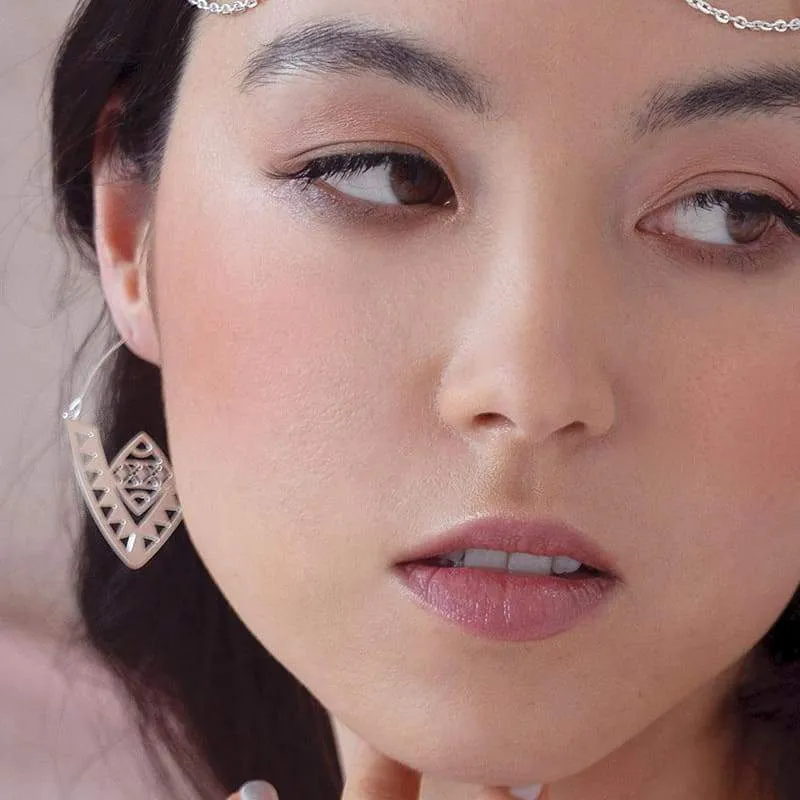 Xylo Tribal Earrings