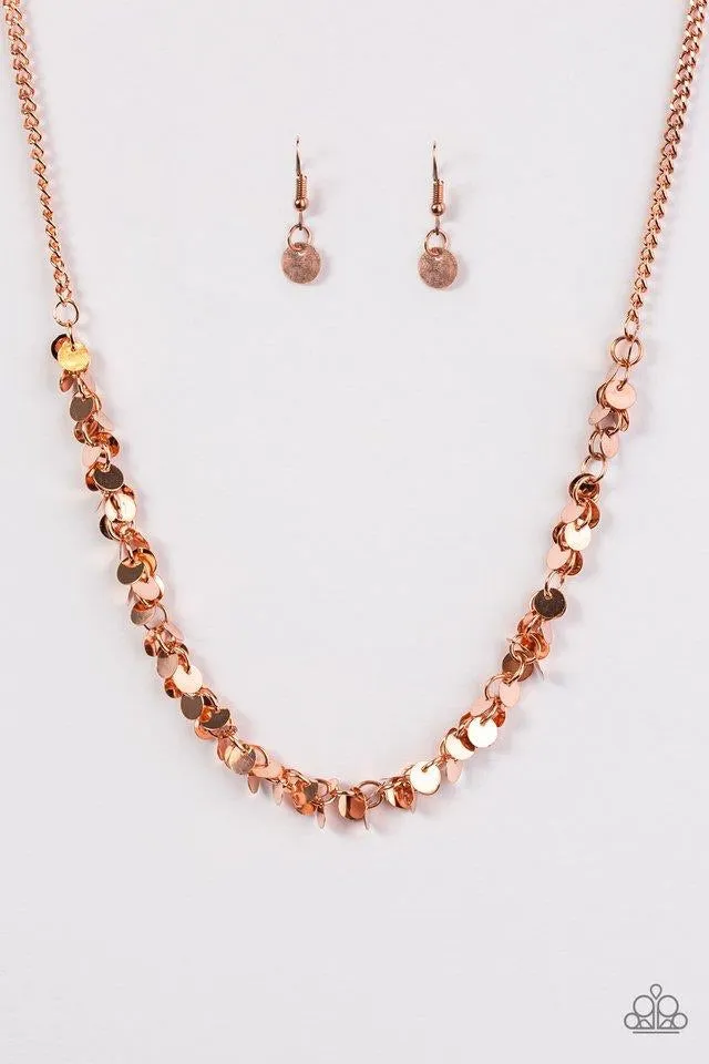 Year To Shimmer - Copper