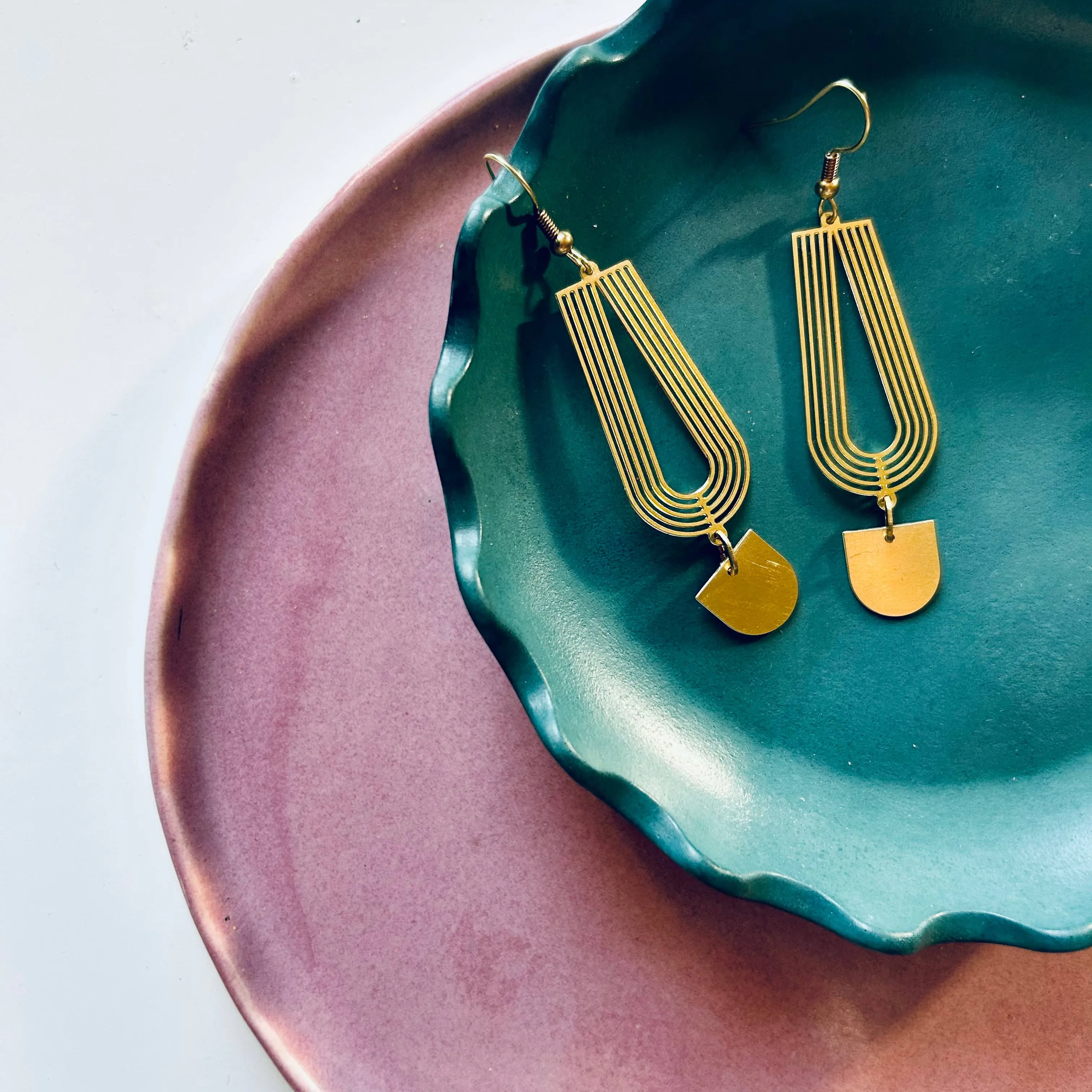 Zephyr Earrings