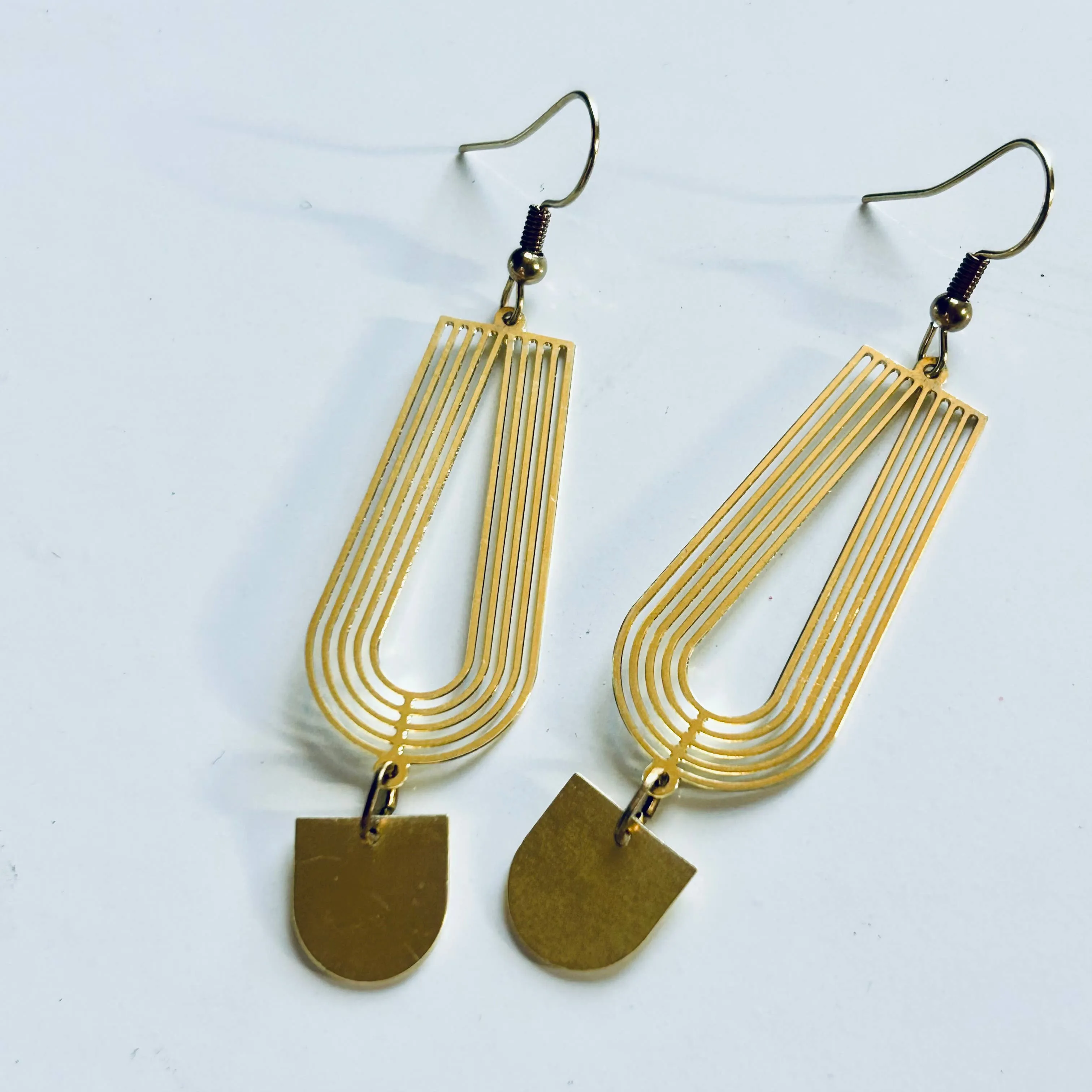 Zephyr Earrings