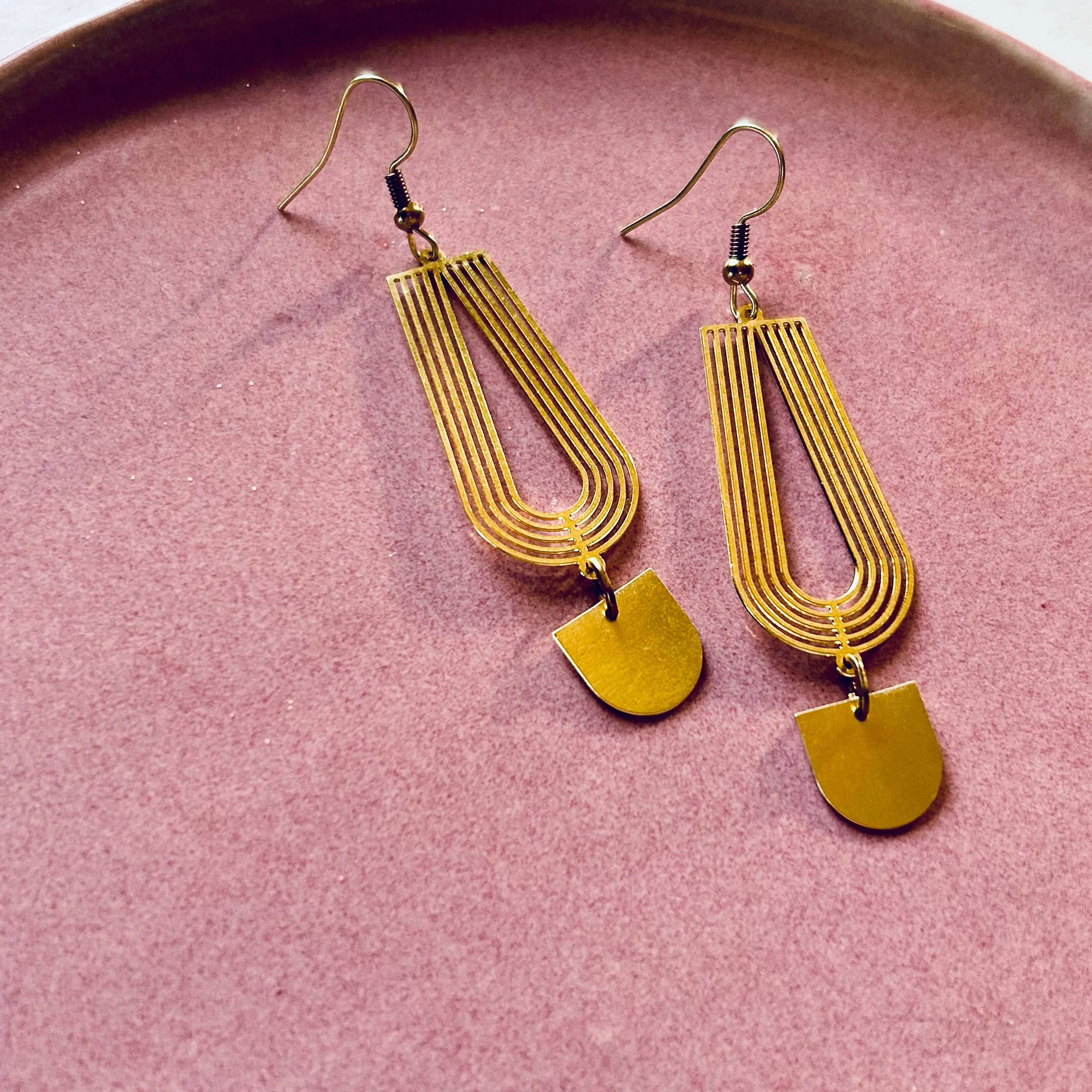Zephyr Earrings