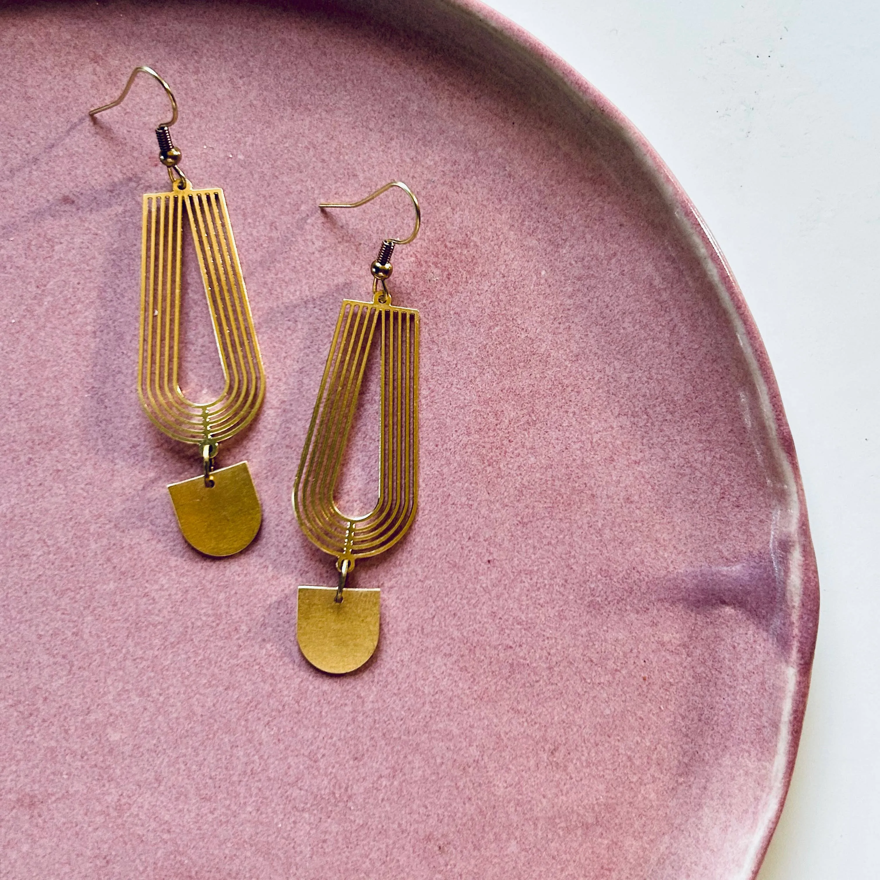 Zephyr Earrings