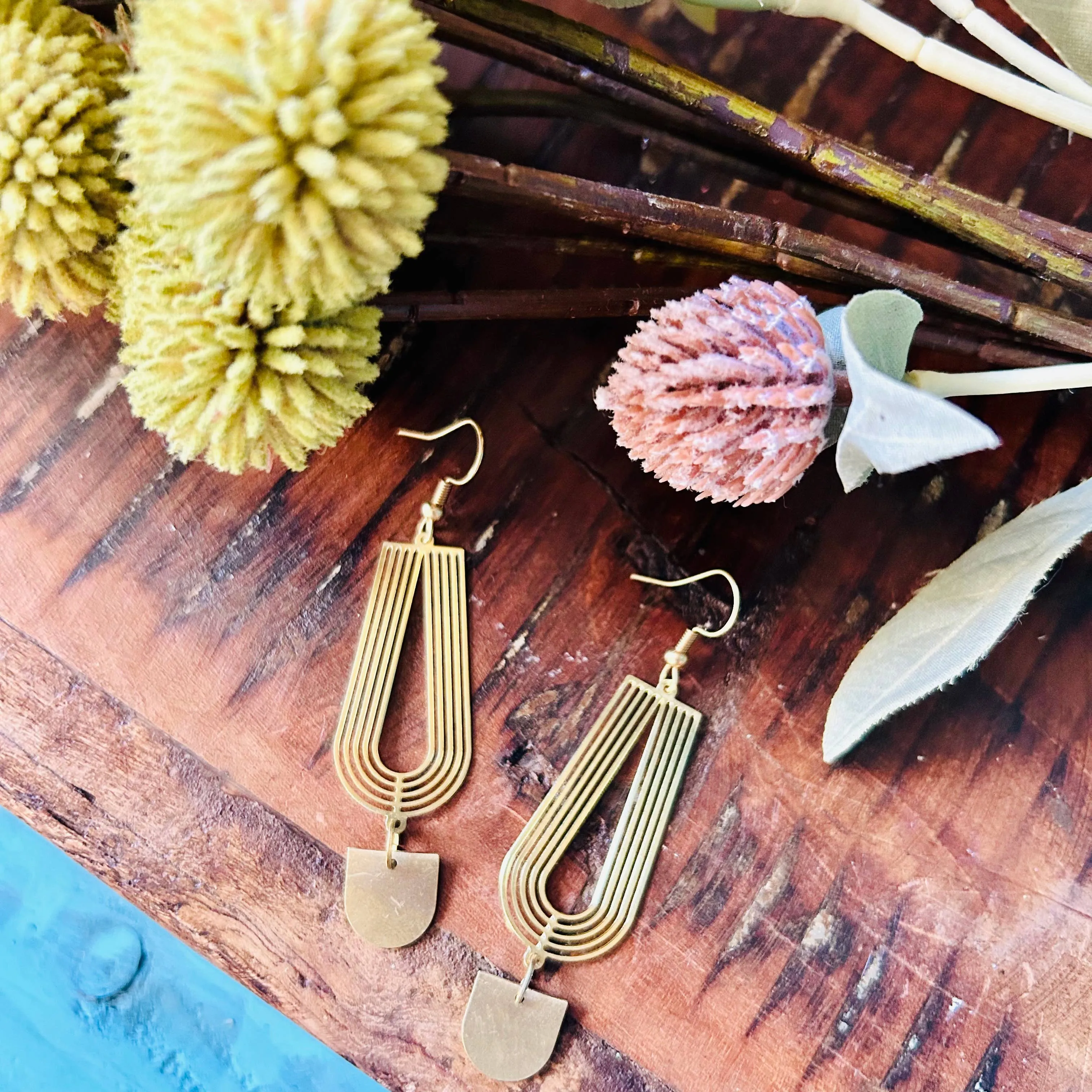 Zephyr Earrings