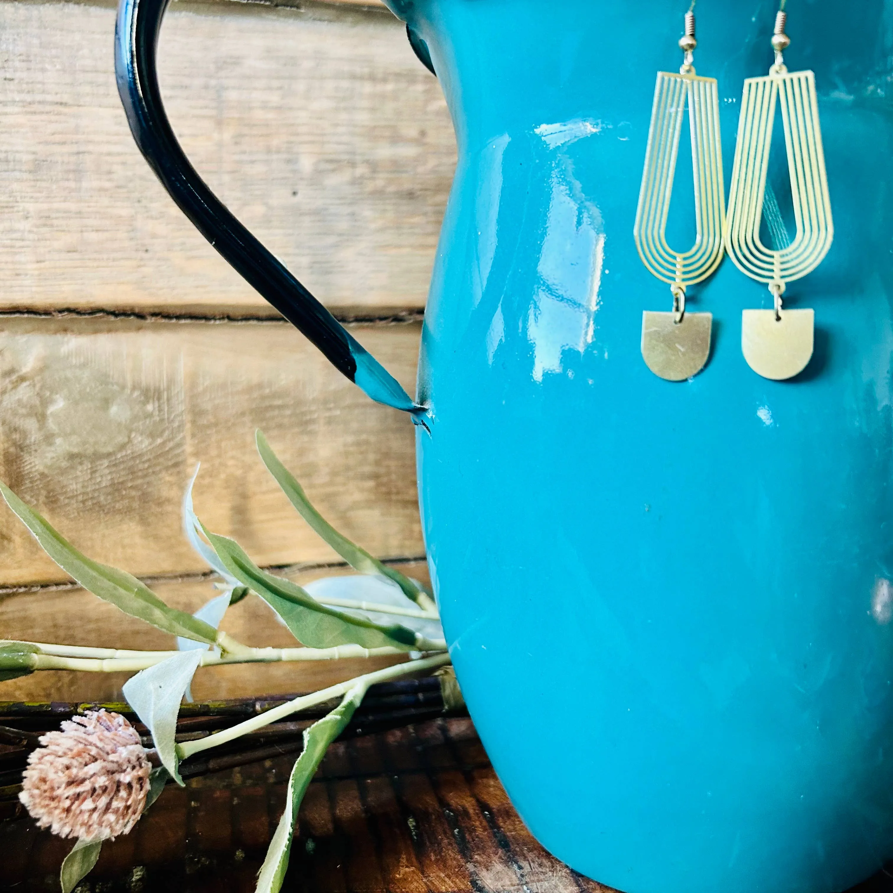 Zephyr Earrings