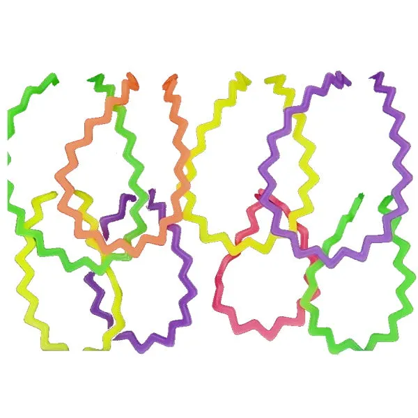 Zig Zag Bracelets 1" Capsules