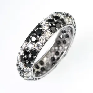 Zigzag Ring