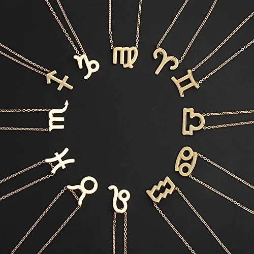 Zodiac Pendants